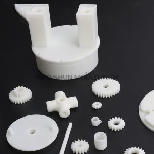 Quality Plastic Products High Safety with Off White Color Similar ABS Resin for sale