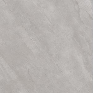 AAA Grade Light Gray Polished Sintered Stone Slab 1200x1200mm