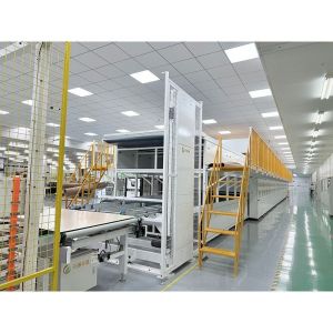 Quality Electric Driven Thermal Film Sheet Laminating Machine Hot Press Dry Lamination Machine for sale