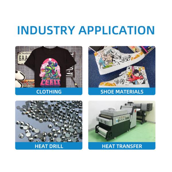 TPU Heat Transfer Adhesive Powder