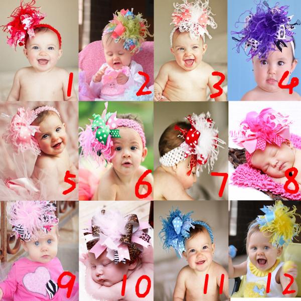 Buy High Quality And Lowest Price For Baby HairBand at wholesale prices