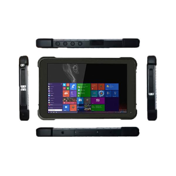 Buy High Performance Rugged Tablet With Barcode Scanner 225*143*19mm Dimension BT686 at wholesale prices