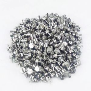 Customized 5-Axis CNC Machining Services for Milling and Turning Components