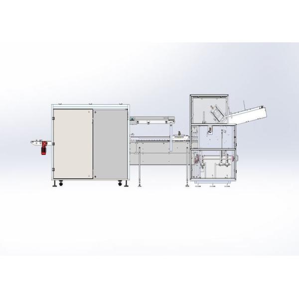 Buy Easy Operation Bottle Cartoning Machine Fragrances Paper Packaging CE/UL Approved at wholesale prices