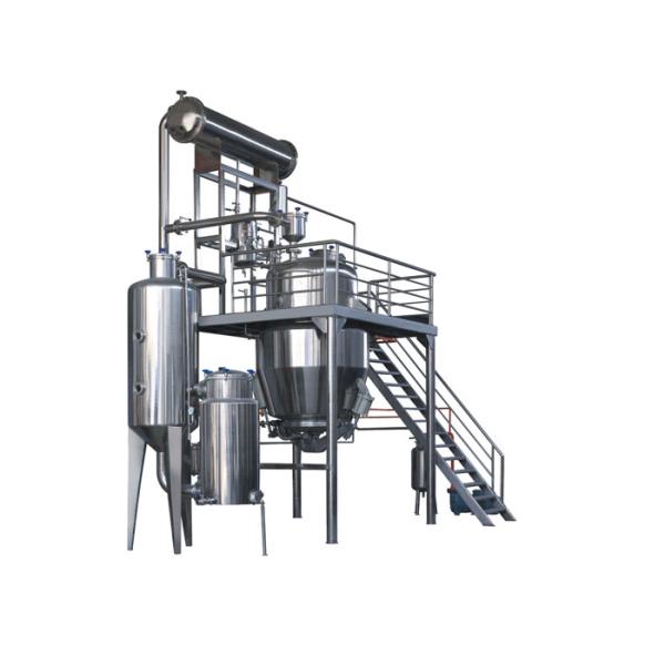 Aluminum Tube Filling And Sealing Machine Low Temperature Extraction And