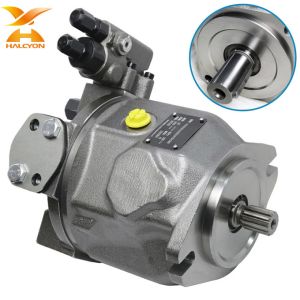 A10VSO71DFR1/31R-VPC42N00-(T0) Rexroth Hydraulic Piston Variable Pump For