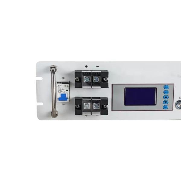 Buy Practical IP20 Off Grid Solar Battery , Multipurpose Lithium LFP Battery at wholesale prices