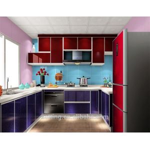 High Gloss UV MDF Board