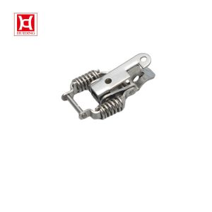 DK011G1 Lockable Spring Loaded Toggle Latch For Vibrating Machine