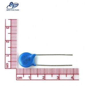 Mov material oxide varistor 10d330k zov surge current generator varistor