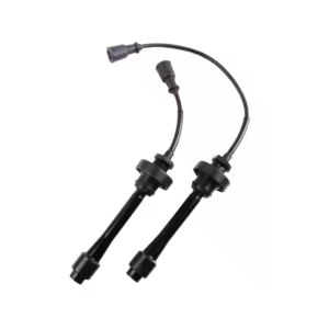 Mitsubishi Wagon Ignition Coil Plug Wires MD334043 MD338624 High Precision