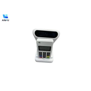 Wireless Barcode Scanner Payment Voice Speaker Sound Box With Qr Code
