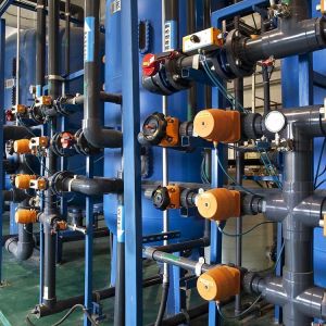 Dairy Wastewater Recycling System for Sustainable Water Conservation