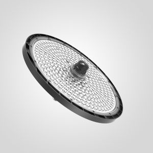 Electrostatic Powder Coated LED Bay Light With Polycarbonate Protector And 90°