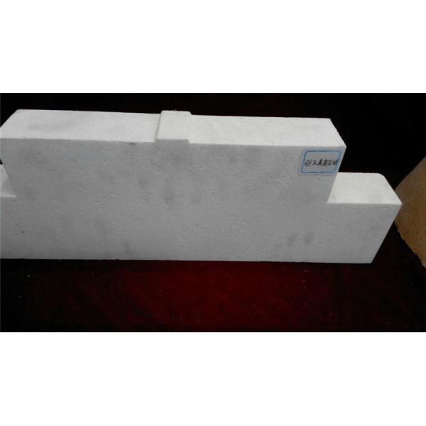 High Alumina Refractory Brick , Corundum Mullite Refractory Bricks For Kiln