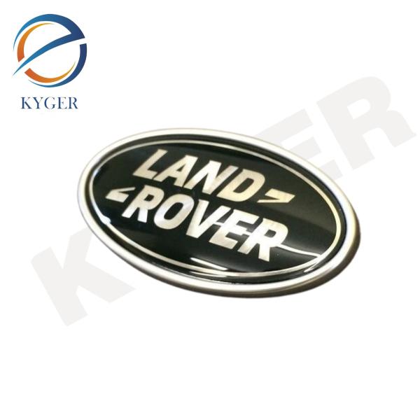 Tailgate Nameplate Trunk Logo High Quality Accessories LR062123 For Land Rover