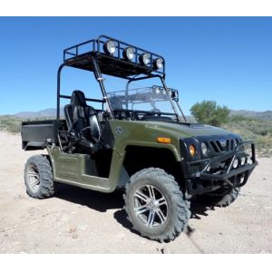 Quality EFI 2 Seater Four Cylinder Water Cooled 1100cc Go Kart for sale