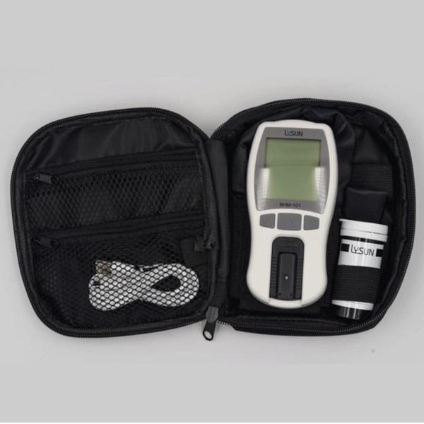 Buy Precise Hemoglobin Tester HCT Measurement With Lysun BHM-101 Analyzer at wholesale prices