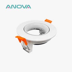 Quality Gyro 360 Rotated Downlight Frames Ocean Led Recessed Light Housing for sale