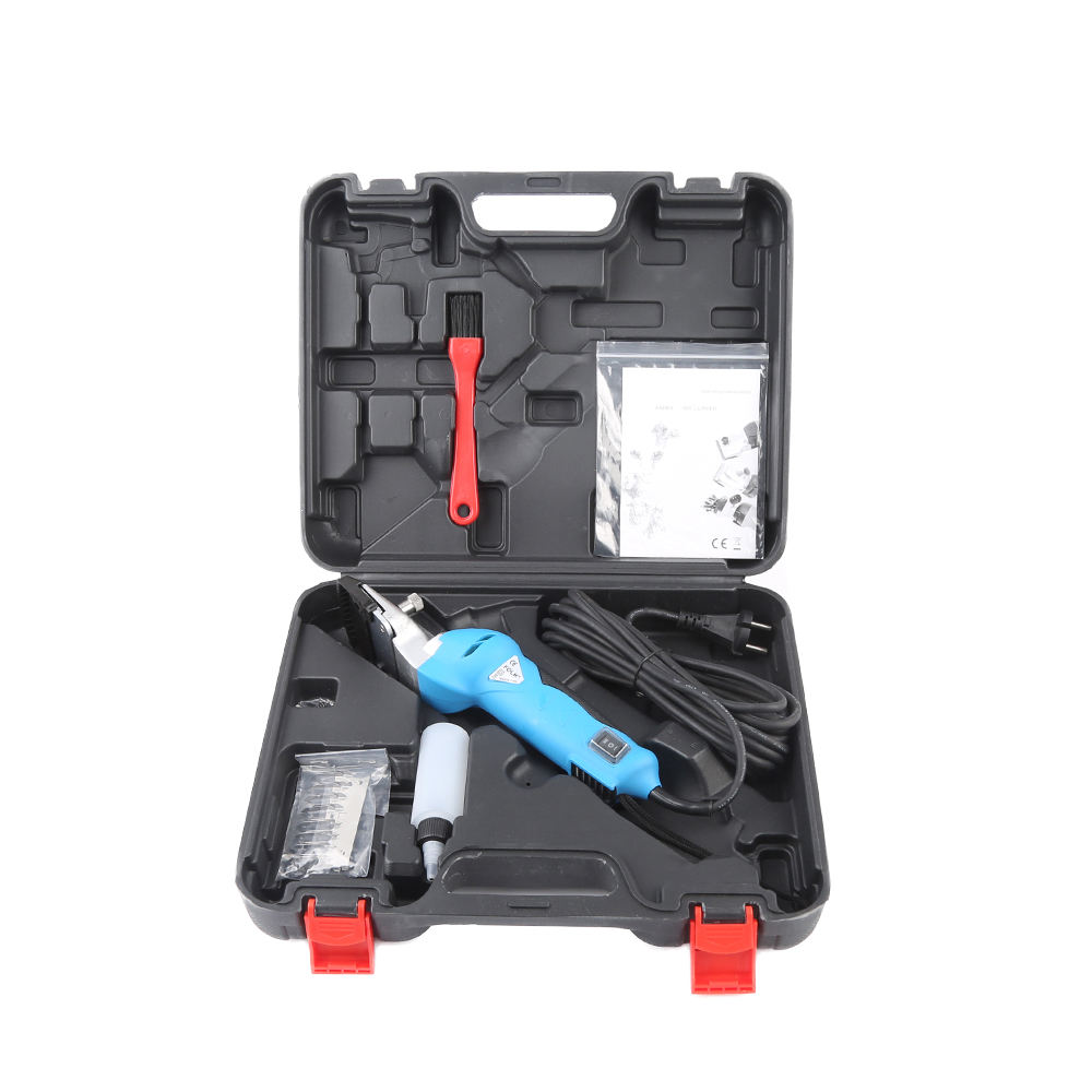 Quality 150W AC Pet Hair Trimmer Overload Protection Stable With Rotatable Button for sale