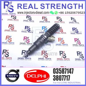 High Quality Diesel Fuel Injectors 03587147 Diesel Fuel Electronic Unit Injector