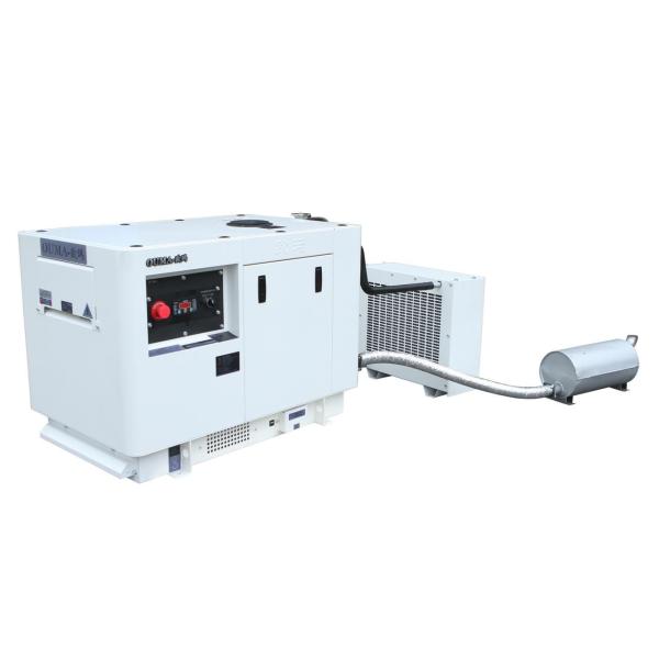 Buy 12kw three phase vehicle mounted vehicle generator at wholesale prices