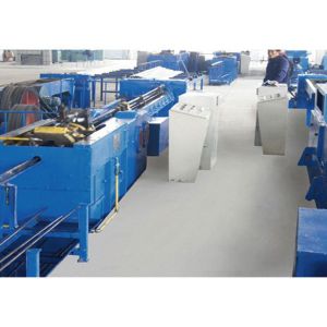LD60 Three-Roller steel rolling mill for seamless pipe