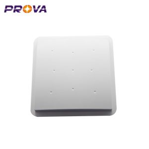 All In One Long Range Passive RFID Reader , 10m UHF RFID Card Reader