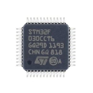 Quality STM32F030CCT6 IC MCU 32BIT 256KB FLASH 48LQFP Electronic Component for sale