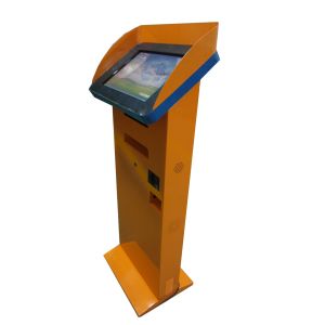 Quality Smart 19&quot; Infrared Touch Screen Government kiosk for sale