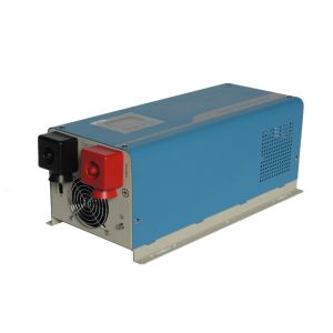 Home Solar System Low Frequency On Off Grid Hybrid Inverter Operation Without
