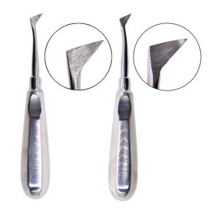Stainless Steel Dental Surgical Instruments Implant Dentures Upper Lower Root