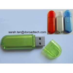 China Wholesale Cheap Plastic USB Flash Drives on sale