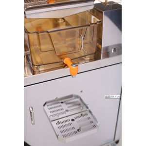 High quality Commercial Automatic freshly squeezed orange juice machine