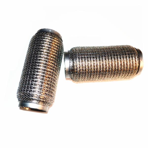 Buy Anti Vibration Auto Exhaust Flexible Pipe 38mm - 76mm Inner Diameter at wholesale prices