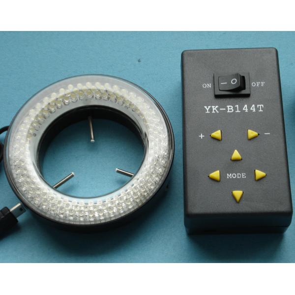 China Ring led light YK-B144T microscope led light segment quadrant control microscope  illuminator kit on sale China Ring led light YK-B144T microscope led light segment quadrant control microscope  illuminator kit on sale