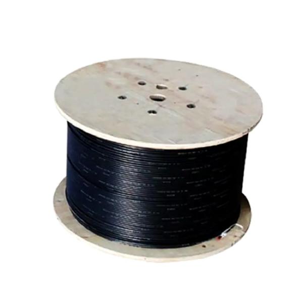 Double Sheath Cat6 Lan Cable UTP Network Pure Copper For Outdoor