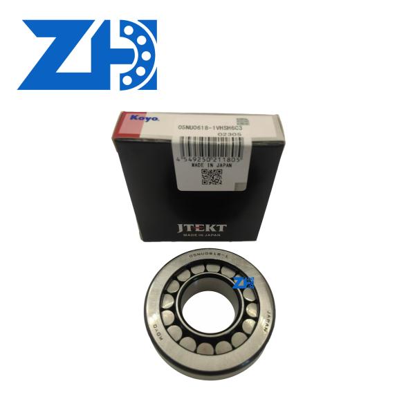 Buy GCR15 05NU0618 Cylindrical Roller Bearing Smooth Rotation at wholesale prices