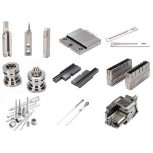 Customization Plastic CNC Machining Parts Stainless Steel SUS304 Latest