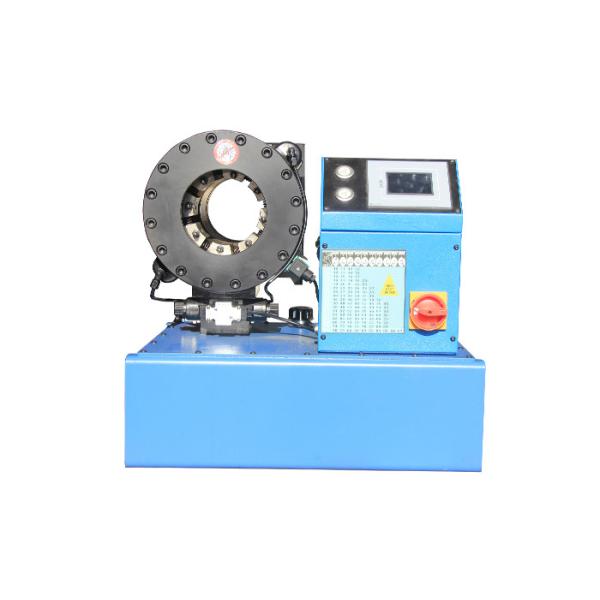 Buy High Pressure Hydraulic Hose Crimping Tool Hose Crimper Hydraulic Pressing Machine at wholesale prices