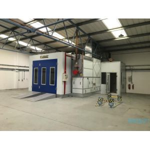 AA4C Spraybooth auto painting booth car baking oven AA-LX2