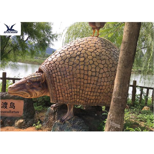 Giant 1.5 - 2 Meters Giant Fiberglass Animals , Life Size Yard Statues