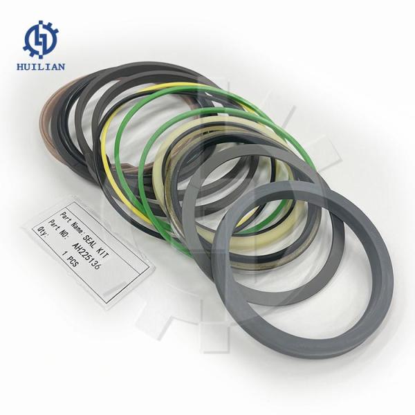 Hydraulic Arm Boom Bucket Seal Kit Ah225137 Ah225136 Ah225135 For John Deere Excavator 180glc 200dlc 210g 210glc