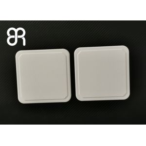 SMA-50KFD Connector Circular Polarization Small RFID Antenna