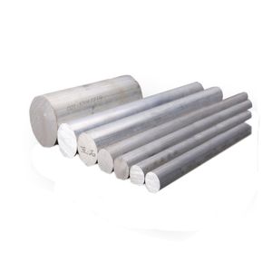 3003 2024 1100 Aluminium Solid Rod Pure ASTM 1050
