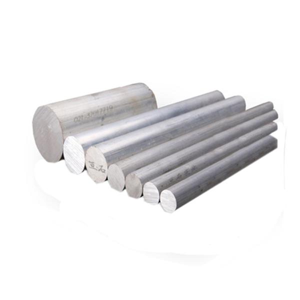 Buy Durable Aluminum Rod Billet Bar JIS 7050 7075 6063 6082 5083 2024 T6 4 Inches at wholesale prices