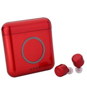 VD-X4T Bluetooth Headphones, Wireless Sport Stereo Earphones with power bank