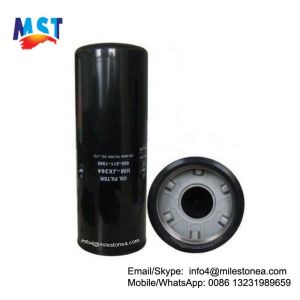 Oil filter 600-211-1340 C5710 for Japan excavator