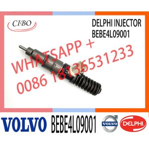 Engine fuel injector BEBE4L06001 BEBE4L07001 BEBE4L09001 BEBE4L10001 BEBE4L11001
