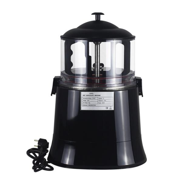 Buy Temperature Control Commercial Beverage Dispenser 10L Hot Chocolate Milk Tea at wholesale prices